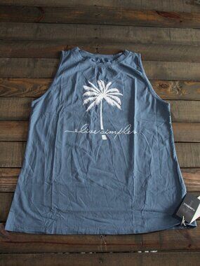 Women's Relaxed Fit Tank Top